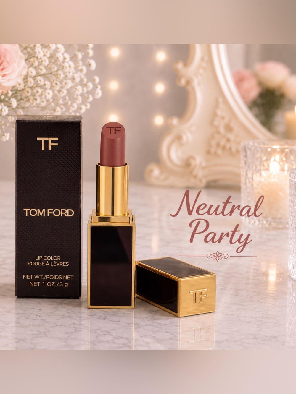 Tom Ford Lipstick
